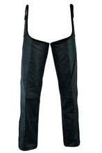 将图片加载到图库查看器，Riding Dirty Apparel  DS424 Unisex Adjustable Side Snap Beltless Chaps  Unisex Chaps
