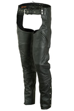 将图片加载到图库查看器，Riding Dirty Apparel | DS488 Unisex Deep Pocket Thermal Lined Chaps | Unisex Chaps
