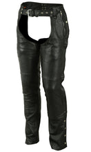 将图片加载到图库查看器，Riding Dirty Apparel | DS405 Unisex Double Deep Pocket Thermal Lined Chaps | Unisex Chaps
