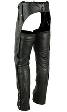 将图片加载到图库查看器，Riding Dirty Apparel  DS476 Unisex Double Deep Pocket Thermal Lined Chaps  Unisex Chaps
